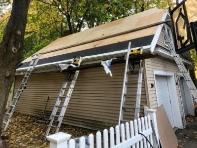 Complete Roof Replacement Services