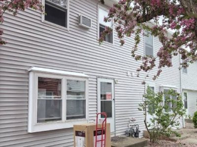 Complete Siding Replacement