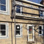 Full Vinyl Siding installation
