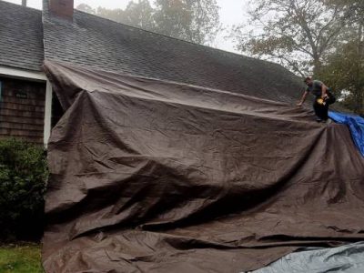 Home Roofing Replacement