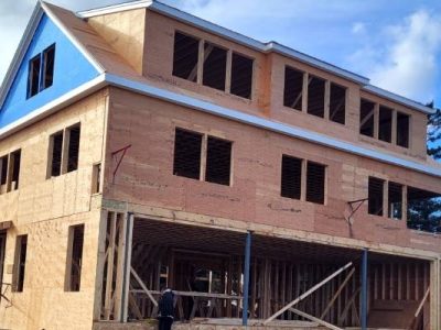 New Home Construction