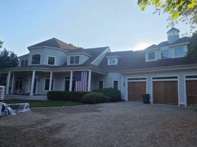 New Residential Roof Installation