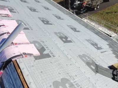 New Residential Roofing Replacement