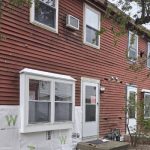 New Siding Replacement