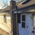 New Vinyl Siding Installation