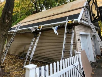 Professional Roofing Replacement