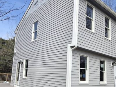 Quality Vinyl Siding Installation