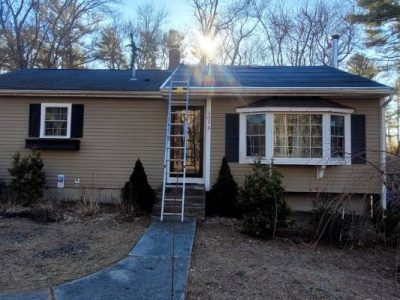 Replacement of Residential Roofing