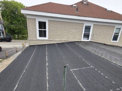 Residential Roof Repair Solutions