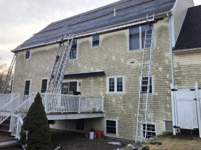 Residential Siding Replacement