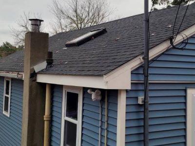 Residential Vinyl Siding