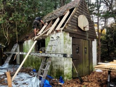 Roofing Replacement Services