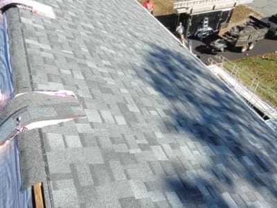Shingle Roof Replacement