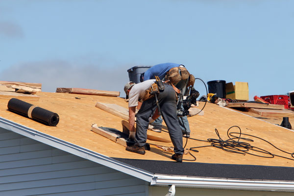 Roof Decking Services