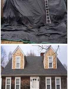 Roof Replacement Services