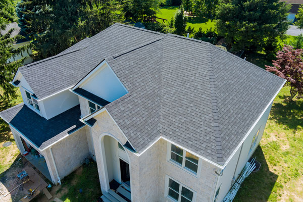 Roofing Installation Services